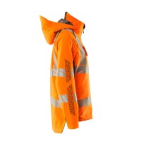 Mascot ACCELERATE SAFE Hard Shell Jacke 19011-449 Orange/Dunkelanthrazit 2XL 210 g/m²