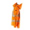 Mascot ACCELERATE SAFE Hard Shell Jacke 19011-449 Orange/Dunkelanthrazit 2XL 210 g/m²