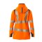 Mascot ACCELERATE SAFE Hard Shell Jacke 19011-449 Orange/Dunkelanthrazit 2XL 210 g/m²