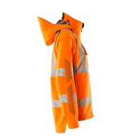 Mascot ACCELERATE SAFE Hard Shell Jacke 19011-449 Orange/Moosgrün 2XL 210 g/m²