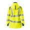 Mascot ACCELERATE SAFE Hard Shell Jacke 19011-449 Gelb/Dunkelpetroleum 2XL 210 g/m²