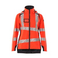 Mascot ACCELERATE SAFE Hard Shell Jacke 19011-449 Rot 2XL 210 g/m²