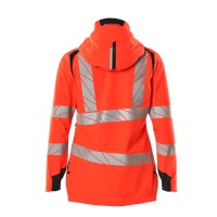 Mascot ACCELERATE SAFE Hard Shell Jacke 19011-449 Rot 2XL 210 g/m²