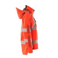 Mascot ACCELERATE SAFE Hard Shell Jacke 19011-449 Rot 2XL 210 g/m²