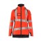 Mascot ACCELERATE SAFE Hard Shell Jacke 19011-449 Rot 2XL 210 g/m²