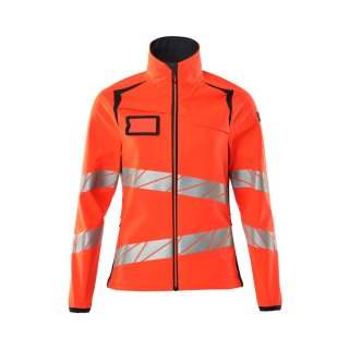 Mascot ACCELERATE SAFE Softshell Jacke 19012 aus Synthetik 330 g/m²