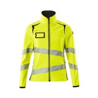 Mascot ACCELERATE SAFE Softshell Jacke 19012 aus Synthetik 330 g/m²