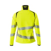 Mascot ACCELERATE SAFE Softshell Jacke 19012 aus Synthetik 330 g/m²