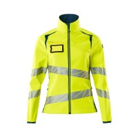 Mascot ACCELERATE SAFE Softshell Jacke 19012 aus Synthetik 330 g/m²