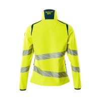 Mascot ACCELERATE SAFE Softshell Jacke 19012 aus Synthetik 330 g/m²