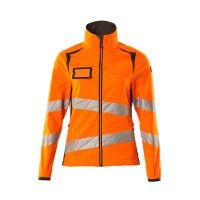 Mascot ACCELERATE SAFE Softshell Jacke 19012 aus Synthetik 330 g/m²