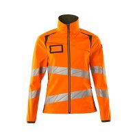 Mascot ACCELERATE SAFE Softshell Jacke 19012 aus Synthetik 330 g/m²