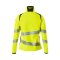 Mascot ACCELERATE SAFE Softshell Jacke 19012 aus Synthetik 330 g/m²