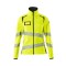 Mascot ACCELERATE SAFE Softshell Jacke 19012 aus Synthetik 330 g/m²