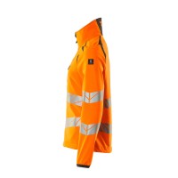 Mascot ACCELERATE SAFE Softshell Jacke 19012-143 Orange/Dunkelanthrazit 2XL 330 g/m²