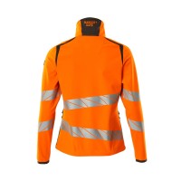 Mascot ACCELERATE SAFE Softshell Jacke 19012-143 Orange/Dunkelanthrazit 2XL 330 g/m²