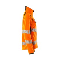 Mascot ACCELERATE SAFE Softshell Jacke 19012-143 Orange/Dunkelanthrazit 2XL 330 g/m²