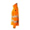 Mascot ACCELERATE SAFE Softshell Jacke 19012-143 Orange/Dunkelanthrazit 2XL 330 g/m²