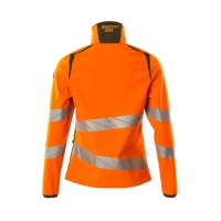 Mascot ACCELERATE SAFE Softshell Jacke 19012-143 Orange/Moosgrün 2XL 330 g/m²