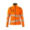 Mascot ACCELERATE SAFE Softshell Jacke 19012-143 Orange/Moosgrün 2XL 330 g/m²