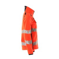 Mascot ACCELERATE SAFE Softshell Jacke 19012-143 Rot 2XL 330 g/m²