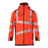 Mascot ACCELERATE SAFE Parka 19030-449 Rot 2XL 210 g/m²