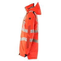 Mascot ACCELERATE SAFE Parka 19030-449 Rot 2XL 210 g/m²