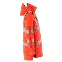 Mascot ACCELERATE SAFE Parka 19030-449 Rot 2XL 210 g/m²