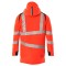 Mascot ACCELERATE SAFE Parka 19030-449 Rot 2XL 210 g/m²