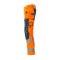 Mascot ACCELERATE SAFE Hose mit Hängetaschen 19031-711 Orange/Dunkelpetroleum 76C46 265 g/m²