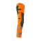 Mascot ACCELERATE SAFE Hose mit Hängetaschen 19031-711 Orange/Dunkelpetroleum 76C46 265 g/m²