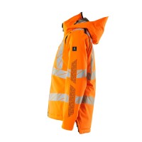 Mascot ACCELERATE SAFE Winterjacke 19045-449 Orange/Schwarzblau 2XL 210 g/m²