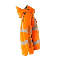 Mascot ACCELERATE SAFE Winterjacke 19045-449 Orange/Schwarzblau 2XL 210 g/m²