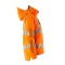 Mascot ACCELERATE SAFE Winterjacke 19045-449 Orange/Dunkelanthrazit 2XL 210 g/m²