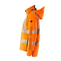 Mascot ACCELERATE SAFE Winterjacke 19045-449 Orange/Moosgrün 2XL 210 g/m²