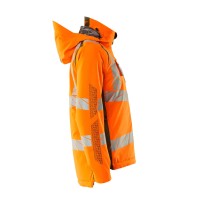 Mascot ACCELERATE SAFE Winterjacke 19045-449 Orange/Moosgrün 2XL 210 g/m²