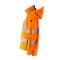 Mascot ACCELERATE SAFE Winterjacke 19045-449 Orange/Moosgrün 2XL 210 g/m²