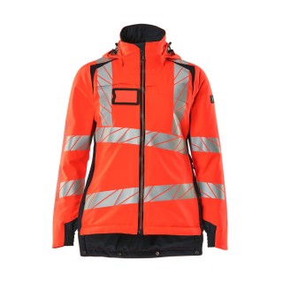 Mascot ACCELERATE SAFE Winterjacke 19045-449 Rot 2XL 210 g/m²