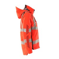 Mascot ACCELERATE SAFE Winterjacke 19045-449 Rot 2XL 210 g/m²