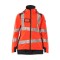 Mascot ACCELERATE SAFE Winterjacke 19045-449 Rot 2XL 210 g/m²