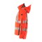 Mascot ACCELERATE SAFE Winterjacke 19045-449 Rot 2XL 210 g/m²