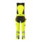 Mascot ACCELERATE SAFE Kombihose 19069 aus Synthetik 265 g/m²