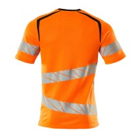 Mascot ACCELERATE SAFE T-Shirt 19082-771 Orange/Schwarzblau 2XL 150 g/m²