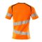 Mascot ACCELERATE SAFE T-Shirt 19082-771 Orange/Schwarzblau 2XL 150 g/m²