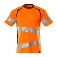 Mascot ACCELERATE SAFE T-Shirt 19082-771 Orange/Dunkelanthrazit 2XL 150 g/m²