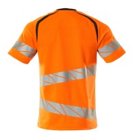 Mascot ACCELERATE SAFE T-Shirt 19082-771 Orange/Dunkelanthrazit 2XL 150 g/m²