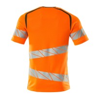 Mascot ACCELERATE SAFE T-Shirt 19082-771 Orange/Moosgrün 2XL 150 g/m²