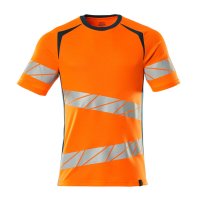 Mascot ACCELERATE SAFE T-Shirt 19082-771 Orange/Dunkelpetroleum 2XL 150 g/m²