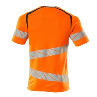 Mascot ACCELERATE SAFE T-Shirt 19082-771 Orange/Dunkelpetroleum 2XL 150 g/m²