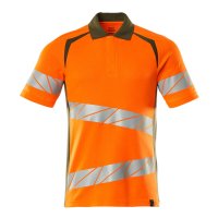 Mascot ACCELERATE SAFE Polo-Shirt 19083 aus Mischgewebe 150 g/m²